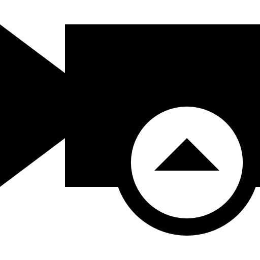 512x512 Video Upload Button