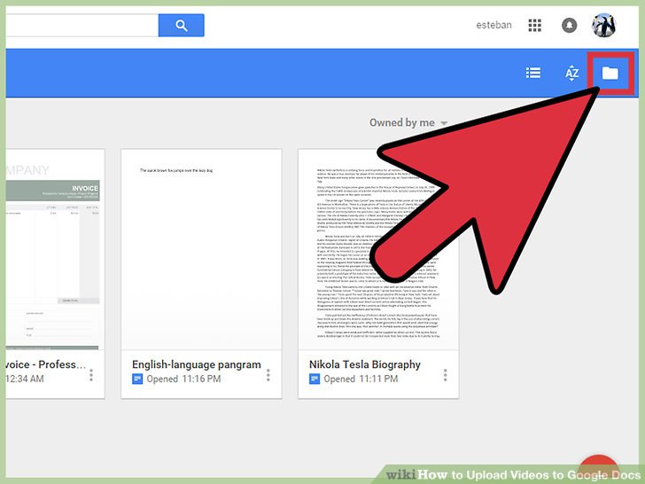 728x546 How To Upload Videos To Google Docs