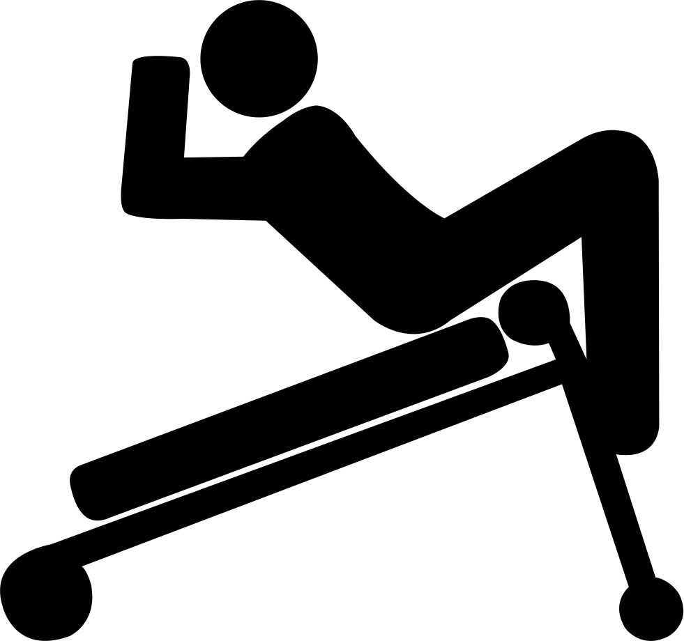 981x920 Sit Ups Png Icon Free Download