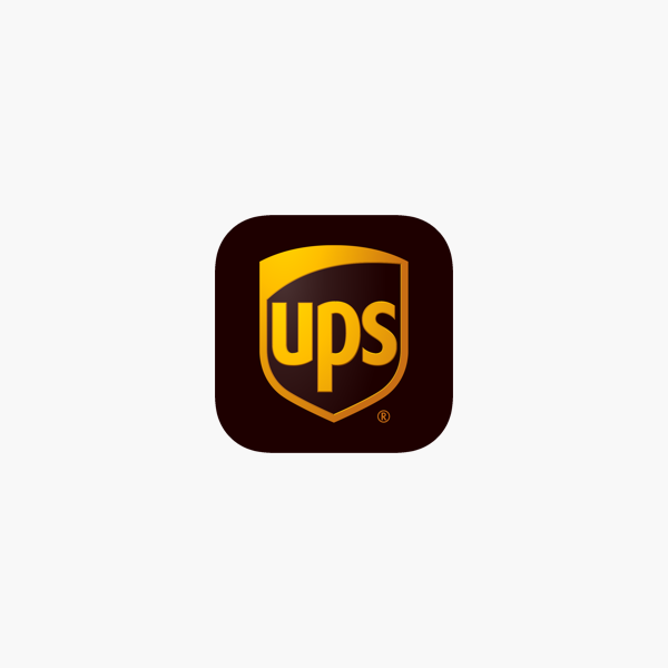 600x600 Ups Mobile On The App Store
