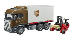 300x164 Ups Truck Png Images