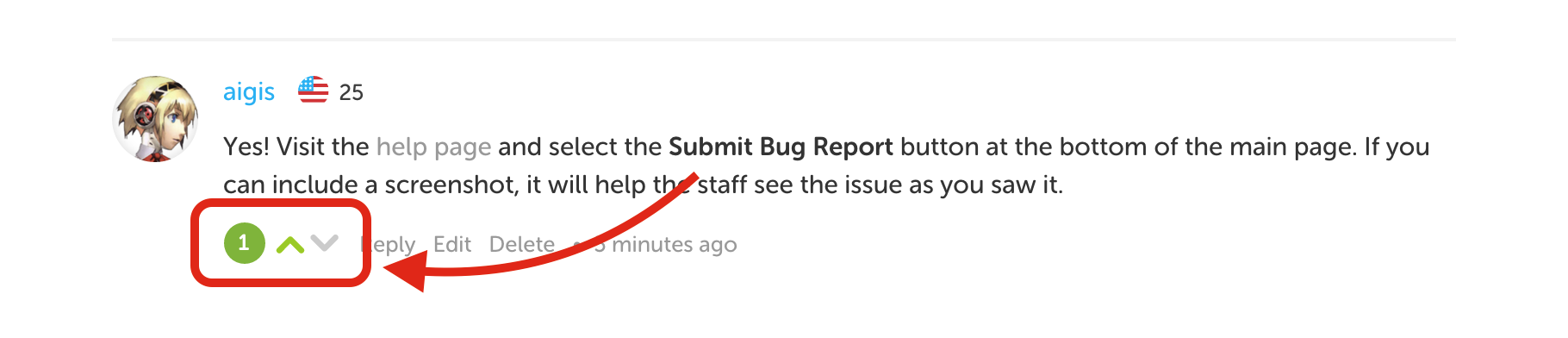 1820x392 What Are Those Arrows Under The Comments Duolingo Help Center