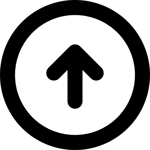 512x512 Up Arrow Icons Free Download