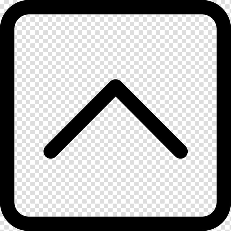 800x800 Computer Icons Button Arrow Symbol, Up Arrow Transparent