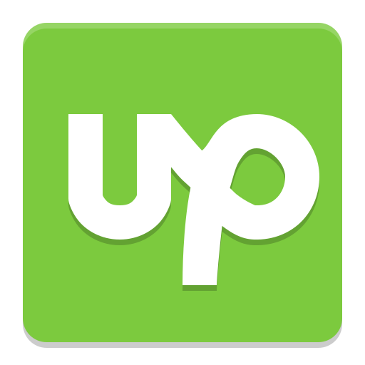 512x512 Upwork Icon Papirus Apps Iconset Papirus Development Team
