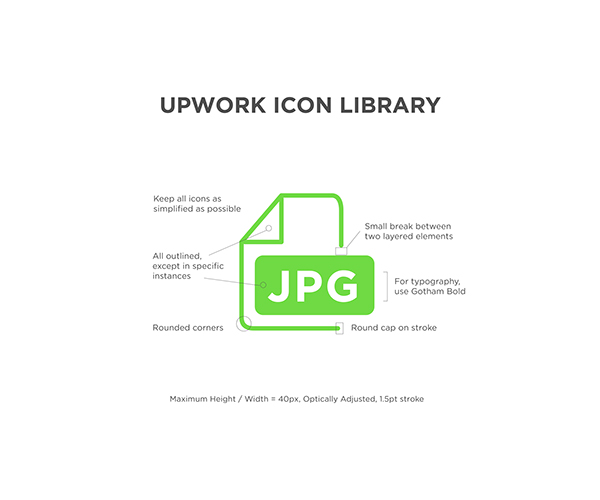 600x500 Upwork Icon Library On Student Show