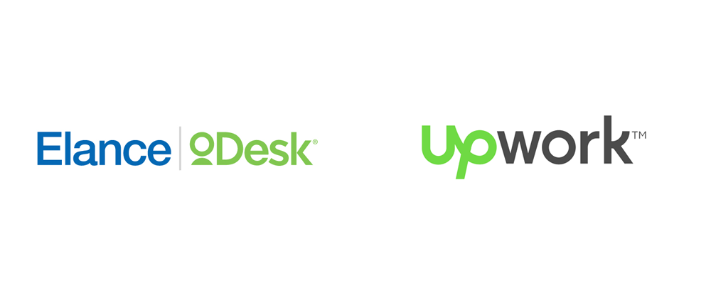 1000x416 Brand New New Name And Logo For Upwork
