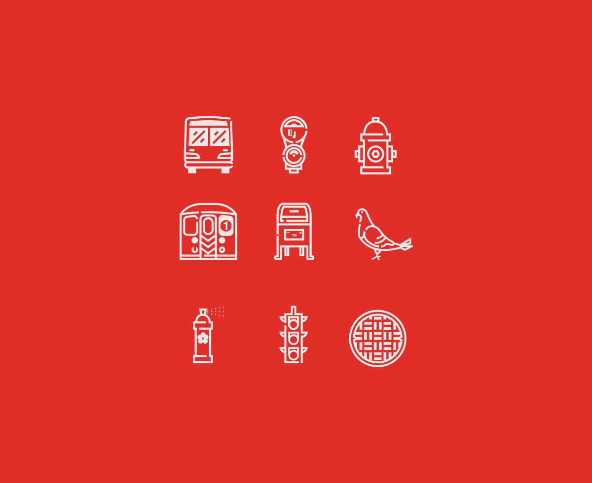 1200x980 Urban Icons Iconstore