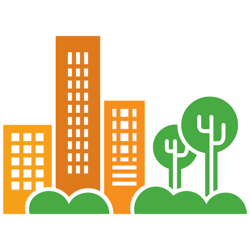 512x512 Urban Icon Png Png Image