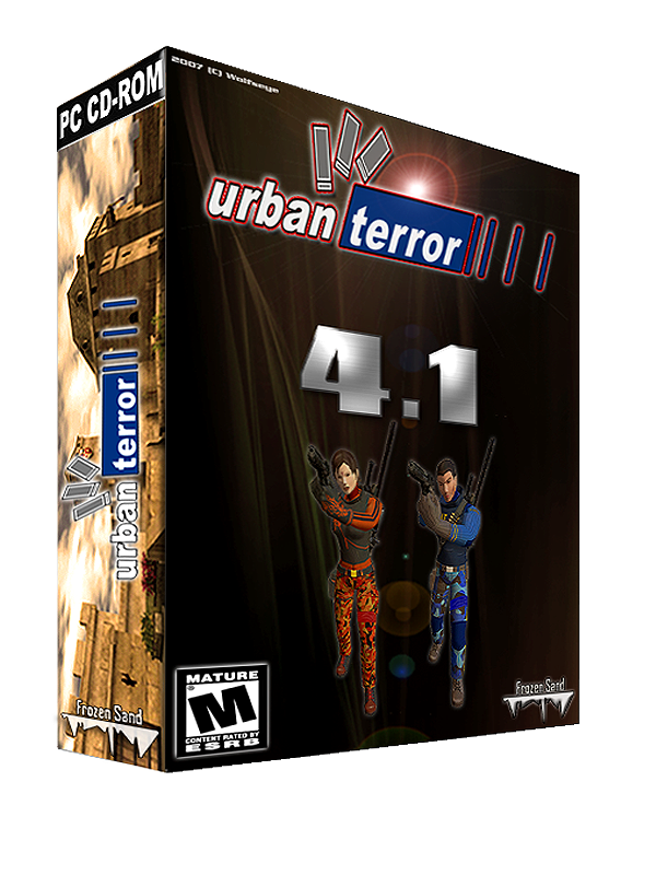 600x800 Urban Terror Full Installer