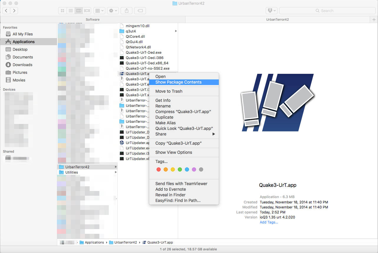 1282x857 Urban Terror No Sound In Macos Sierra