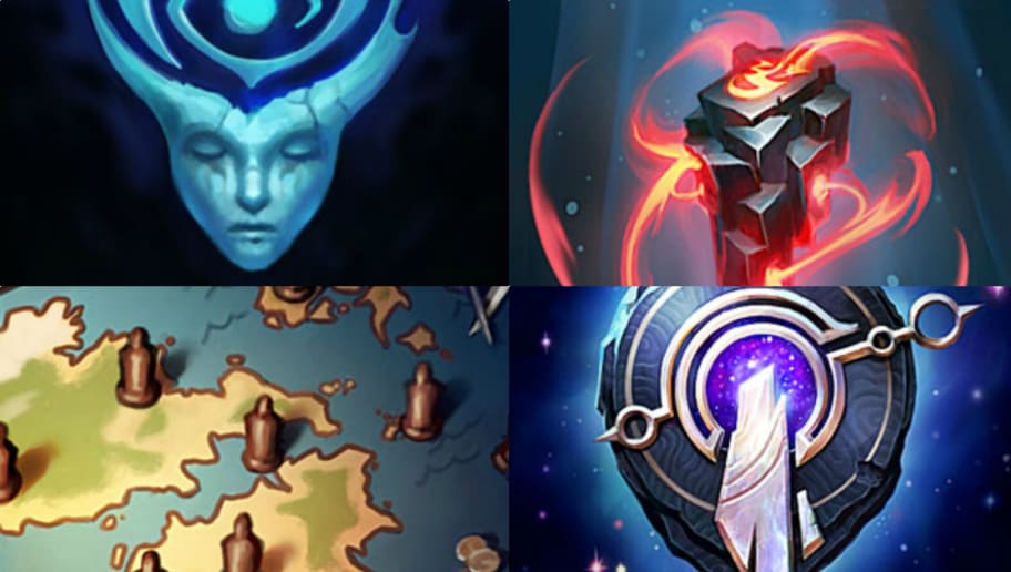912x516 New Summoner Icons And Emotes Arrive In League Of Legends Patch