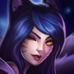300x300 Ahri's New Summoner Icon