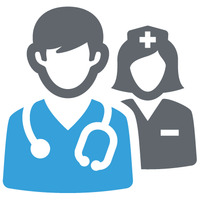 400x400 Icon Medicalpersonnel