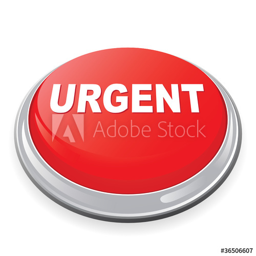 500x500 Urgent Icon