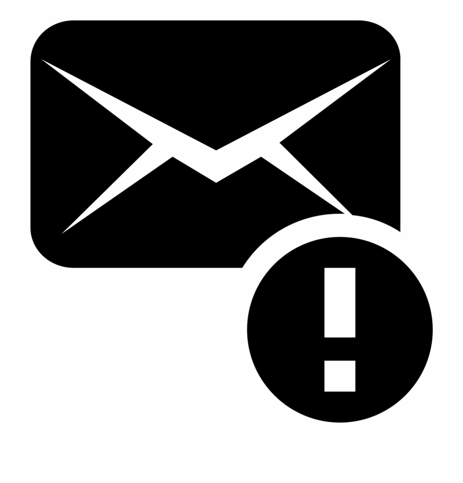 920x960 Urgent Message Icon