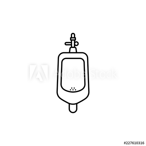 500x500 Toilet Men Urinal Icon