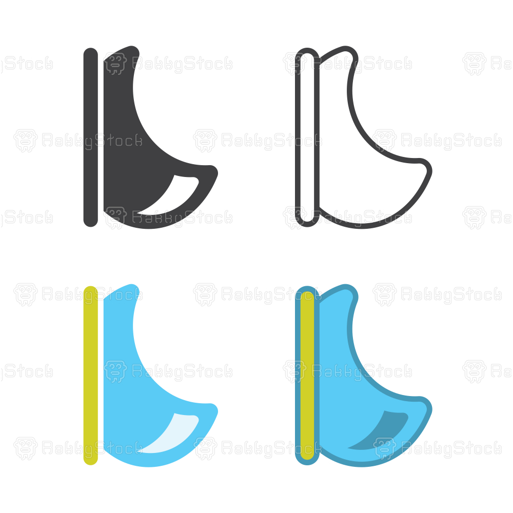 1000x1000 Urinal Icon Vector Rakkystock