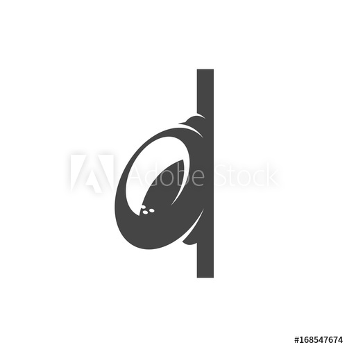 500x500 Urinal Icon Pissoir Vector Logo On White Background