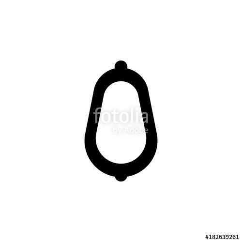 500x500 Urinal Icon Plumbing Element Icon Premium Quality Graphic Design