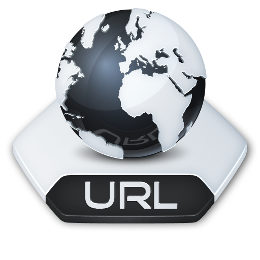 Url Icon At Vectorified.com | Collection Of Url Icon Free For Personal Use