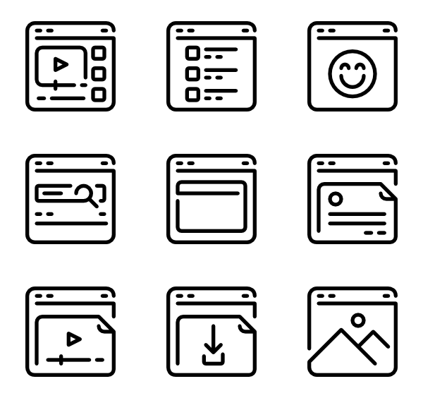 Url Icons 600x564 Url Icons