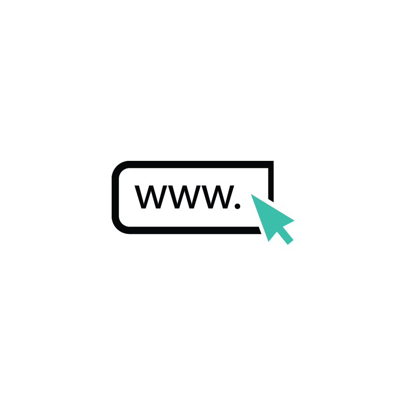 Website Url, Click, Browser, Network, Vector Icon 800x800 Website Url, Click, Browser, Network, Vector Icon