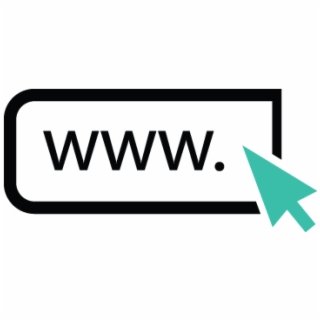 320x320 Website Url, Click, Browser, Network, Icon