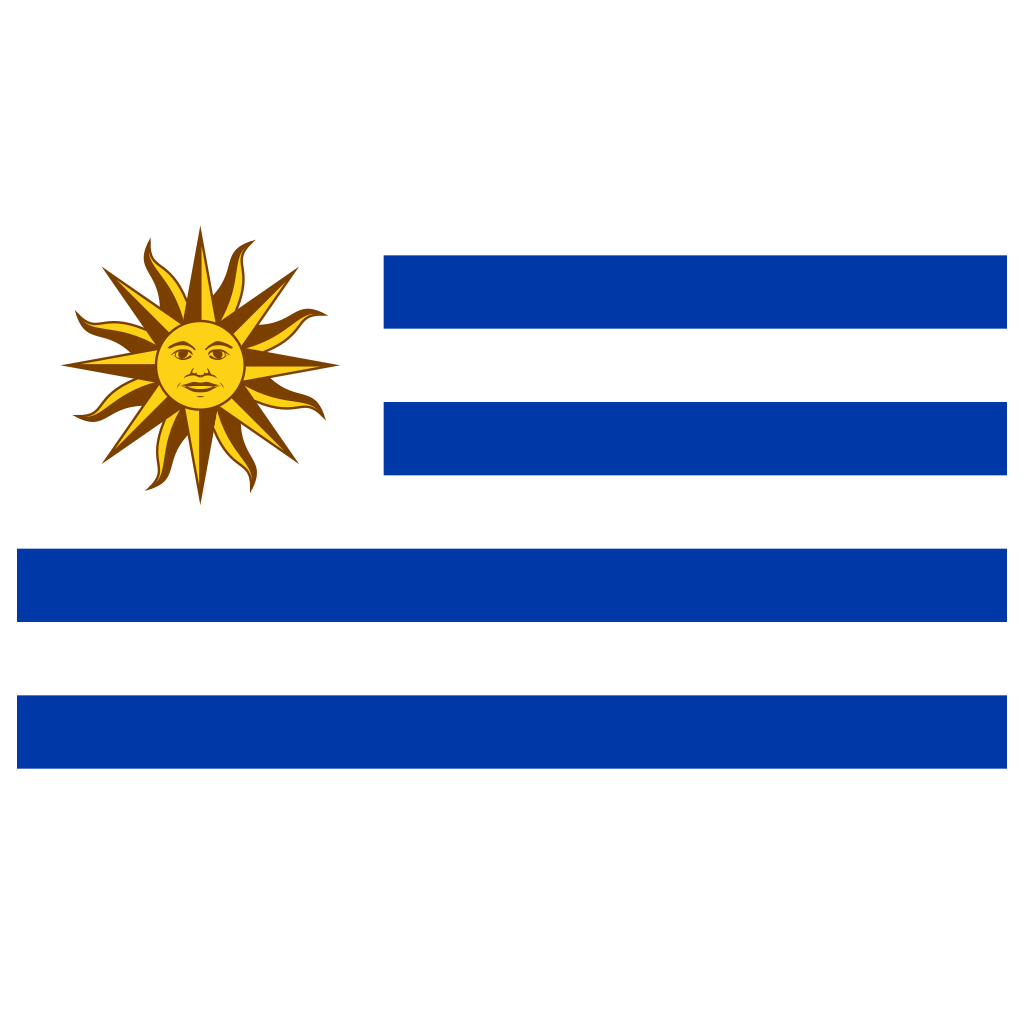 1024x1024 Uy Uruguay Flag Icon