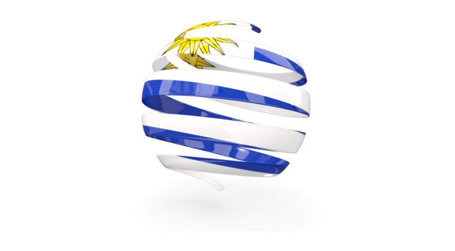 920x508 Uruguay Flag Round Png Free Png Images Clipart Download