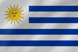 250x167 Uruguay Flag Icon