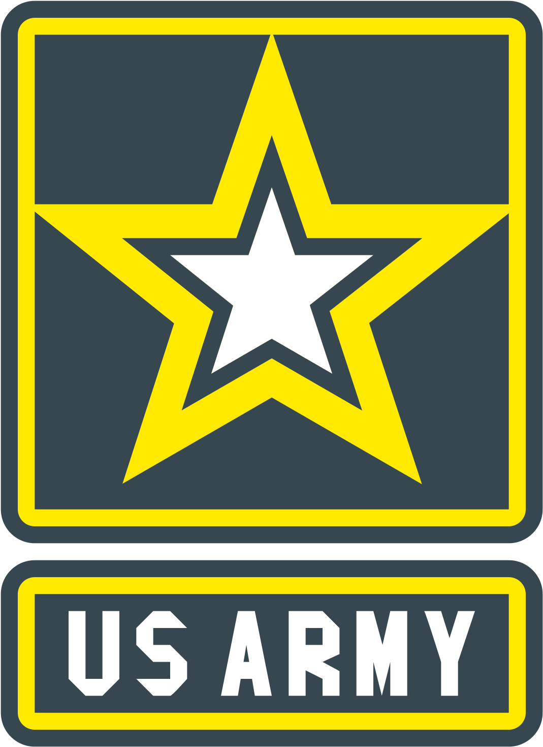 Us Army Icon at Vectorified.com | Collection of Us Army Icon free for ...