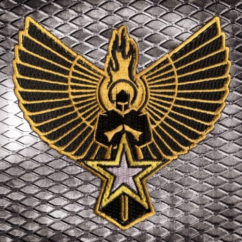 500x500 Memorial Day U S Army Styled Icon