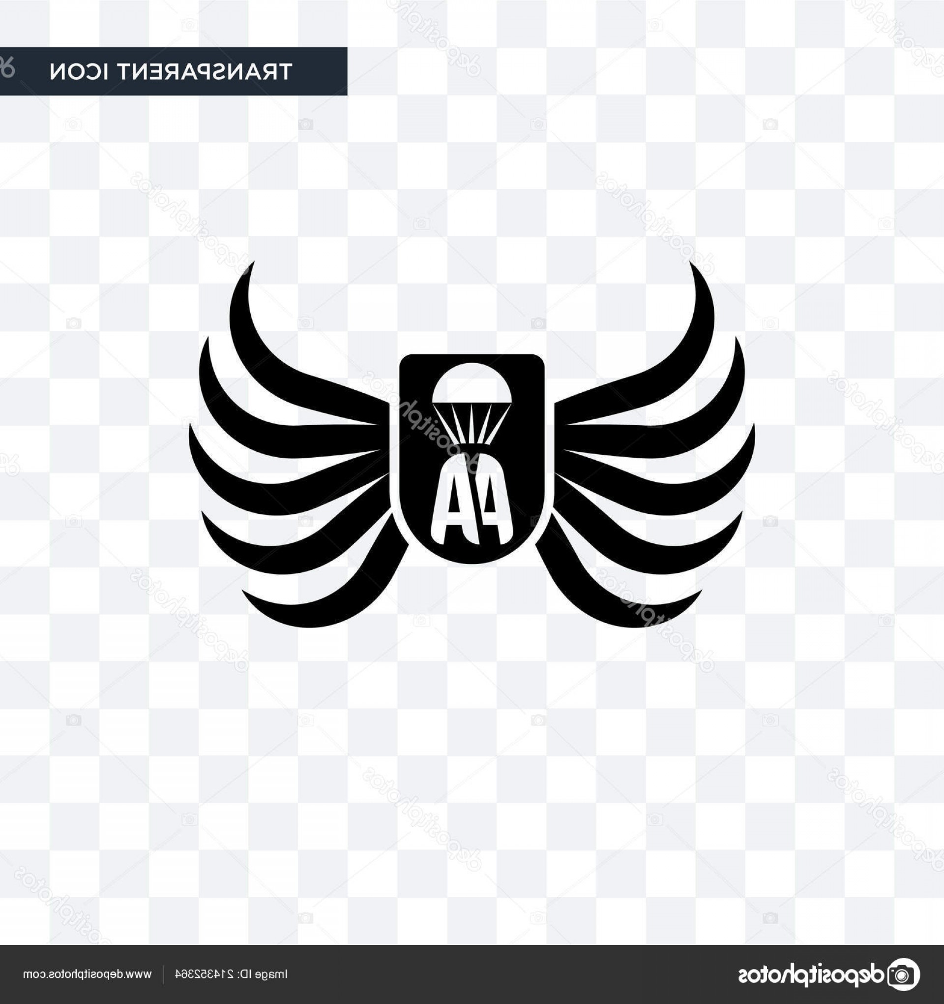 1920x2040 U S Army Paratroopers Logo Vector Hoodamath