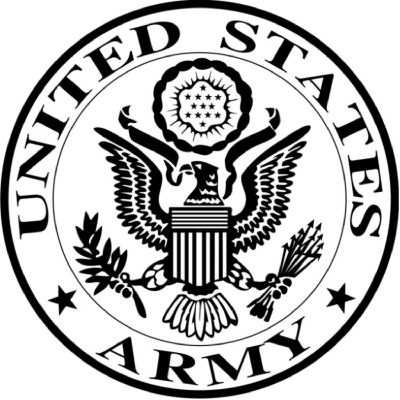 400x400 United States Army Logo Army National Guard Logo Military Us