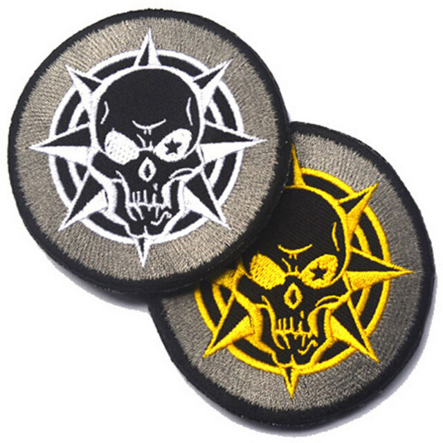 640x640 Pcs Cf Kill Icon U S Army Usa Tactical Patch Morale Badge Hook