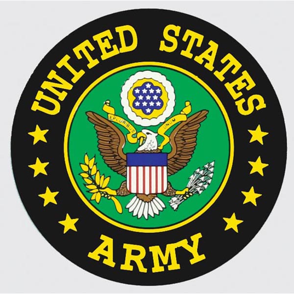 600x600 Us Army Icon
