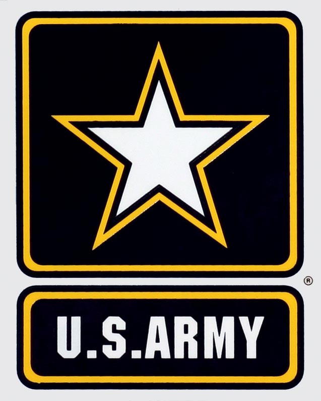 637x795 Us Military Service Star Logo