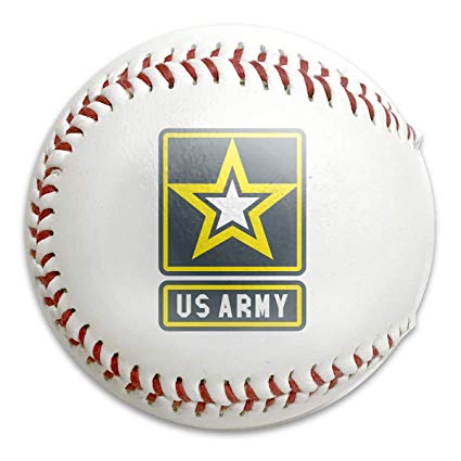 425x425 Lqldhj Us Army Icon Sign Training Baseballs Outdoor