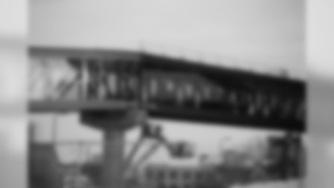 1280x720 Photos U S Bank Stadium Skyway