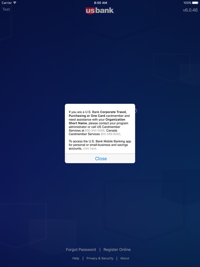 643x857 U S Bank Onlinemobile On The App Store