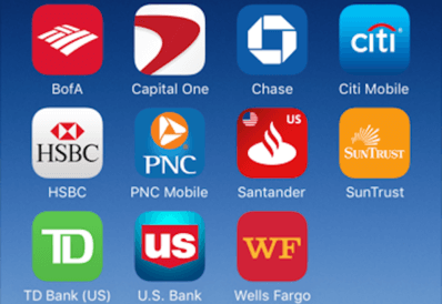 Us Bank Icon at Vectorified.com | Collection of Us Bank Icon free for ...