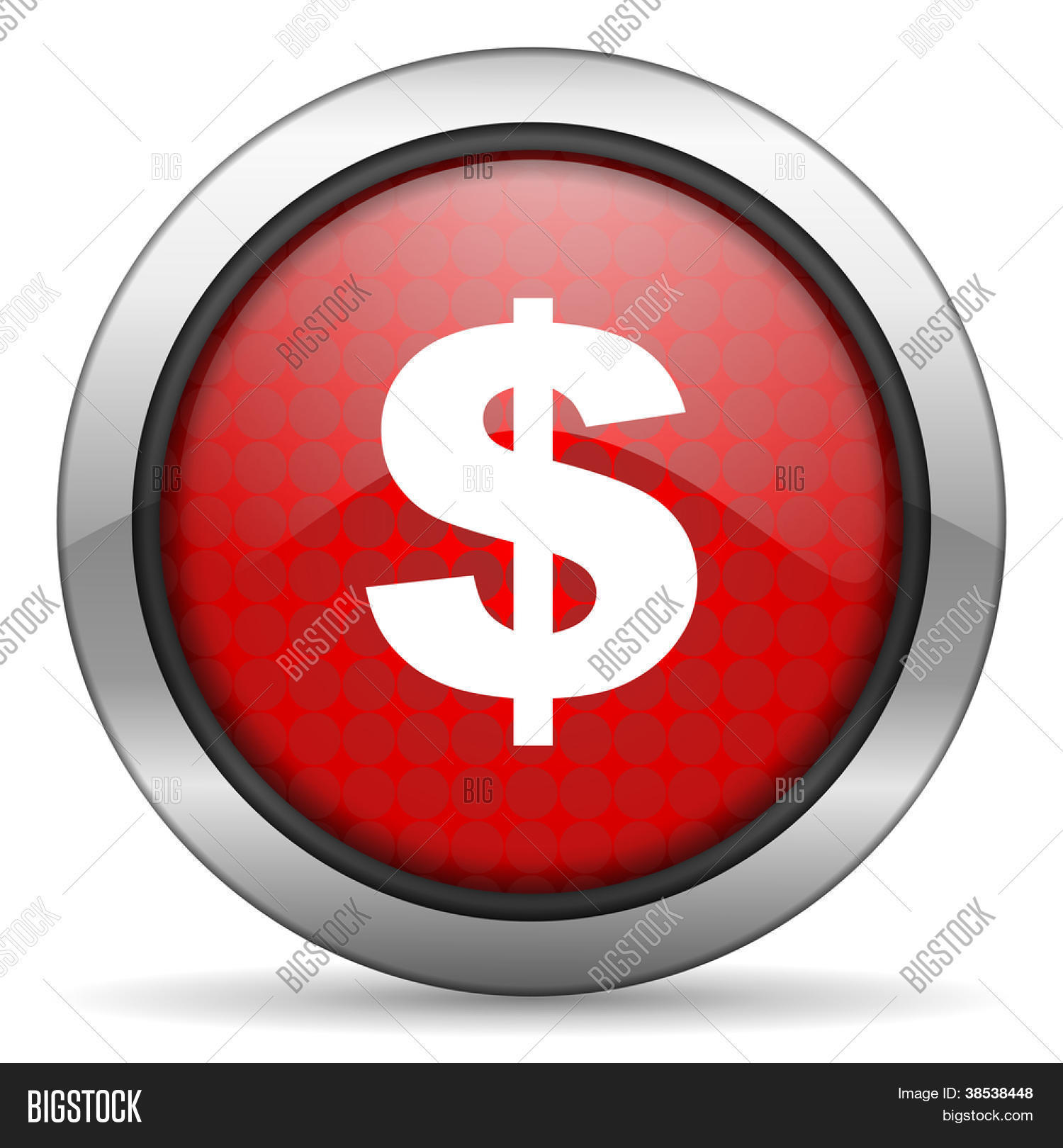 1500x1620 Us Dollar Icon Image