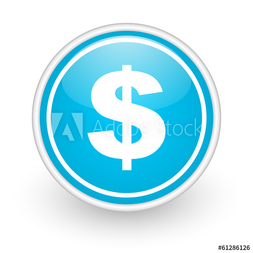 500x500 Us Dollar Icon