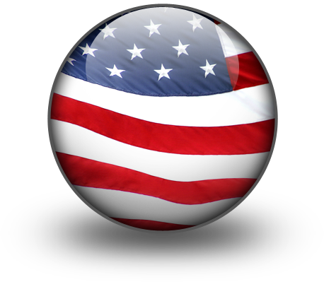 458x399 Us Flag Icon Cloud Usa