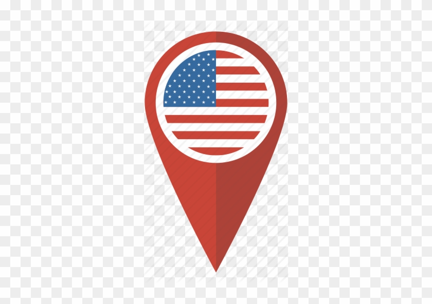 840x592 Usa Canada Flag Icon