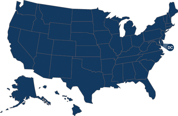 570x372 Usa Map Icon Images