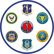 Us Military Icon at Vectorified.com | Collection of Us Military Icon ...