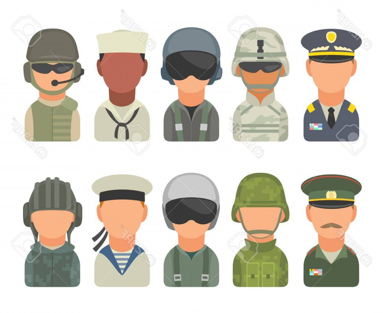 Us Military Icon at Vectorified.com | Collection of Us Military Icon ...