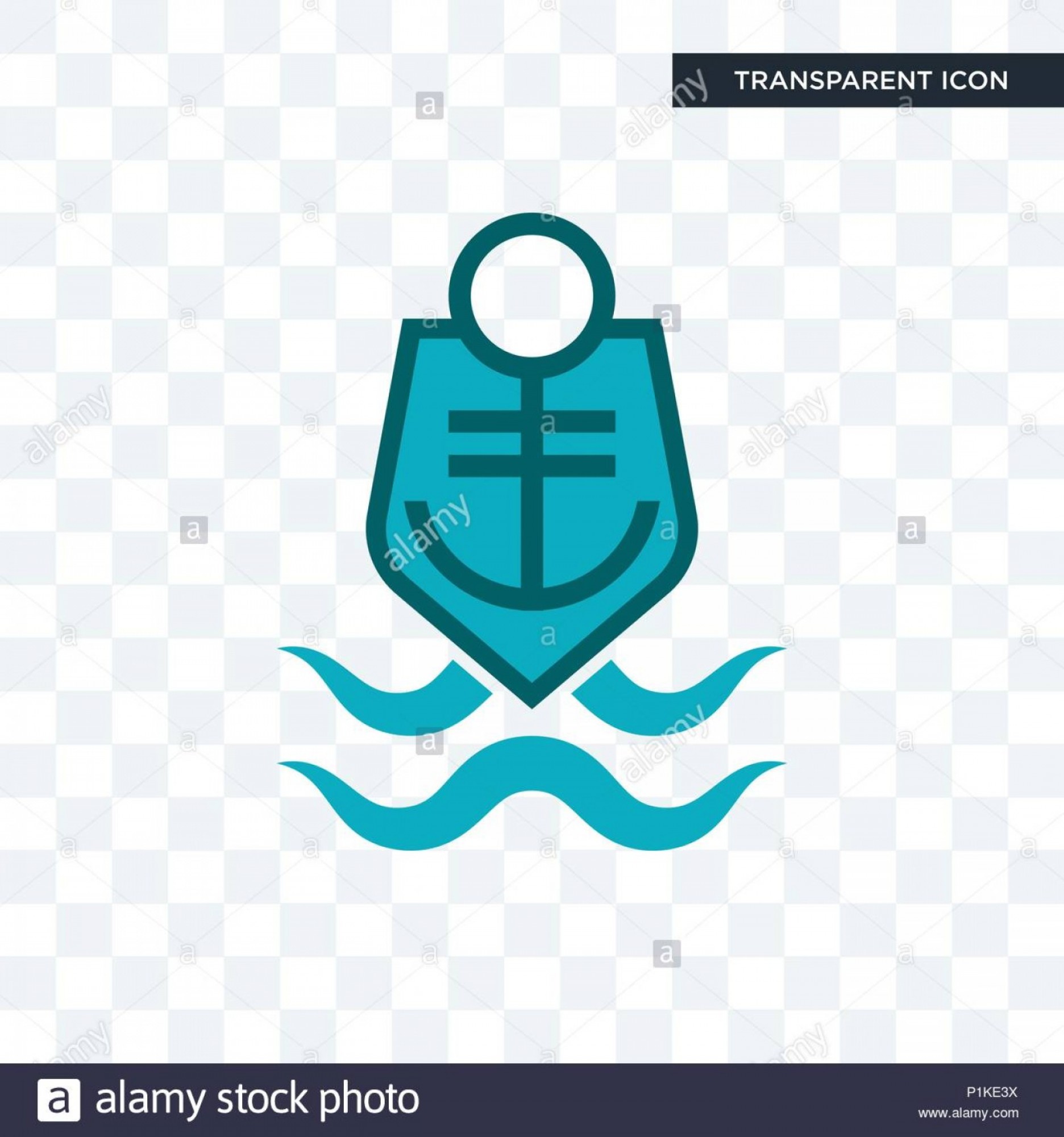 1872x2001 Coast Guard Vector Icon Isolated On Transparent Background Coast